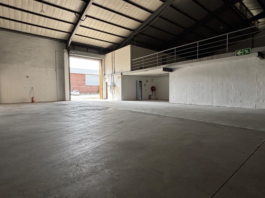 To Let commercial Property for Rent in Killarney Gardens Western Cape